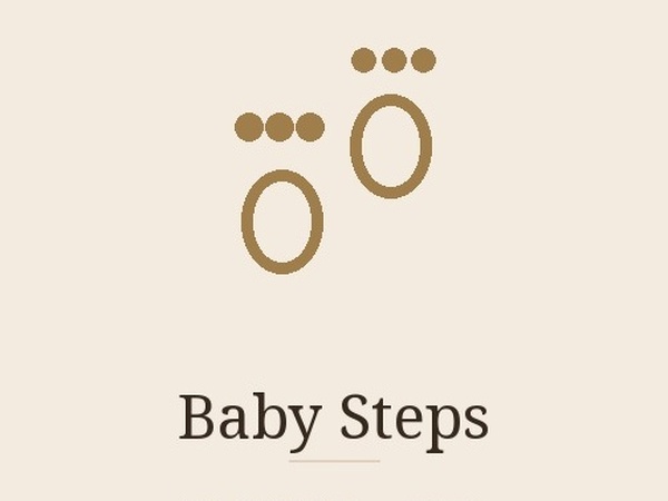 Baby Steps : 아장아장 성장기 이미지 2